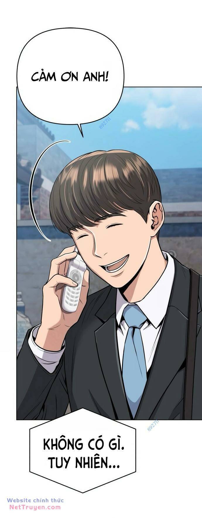 Nhân Viên Thực Tập Kim Cheolsu - chap18 - Trang 27